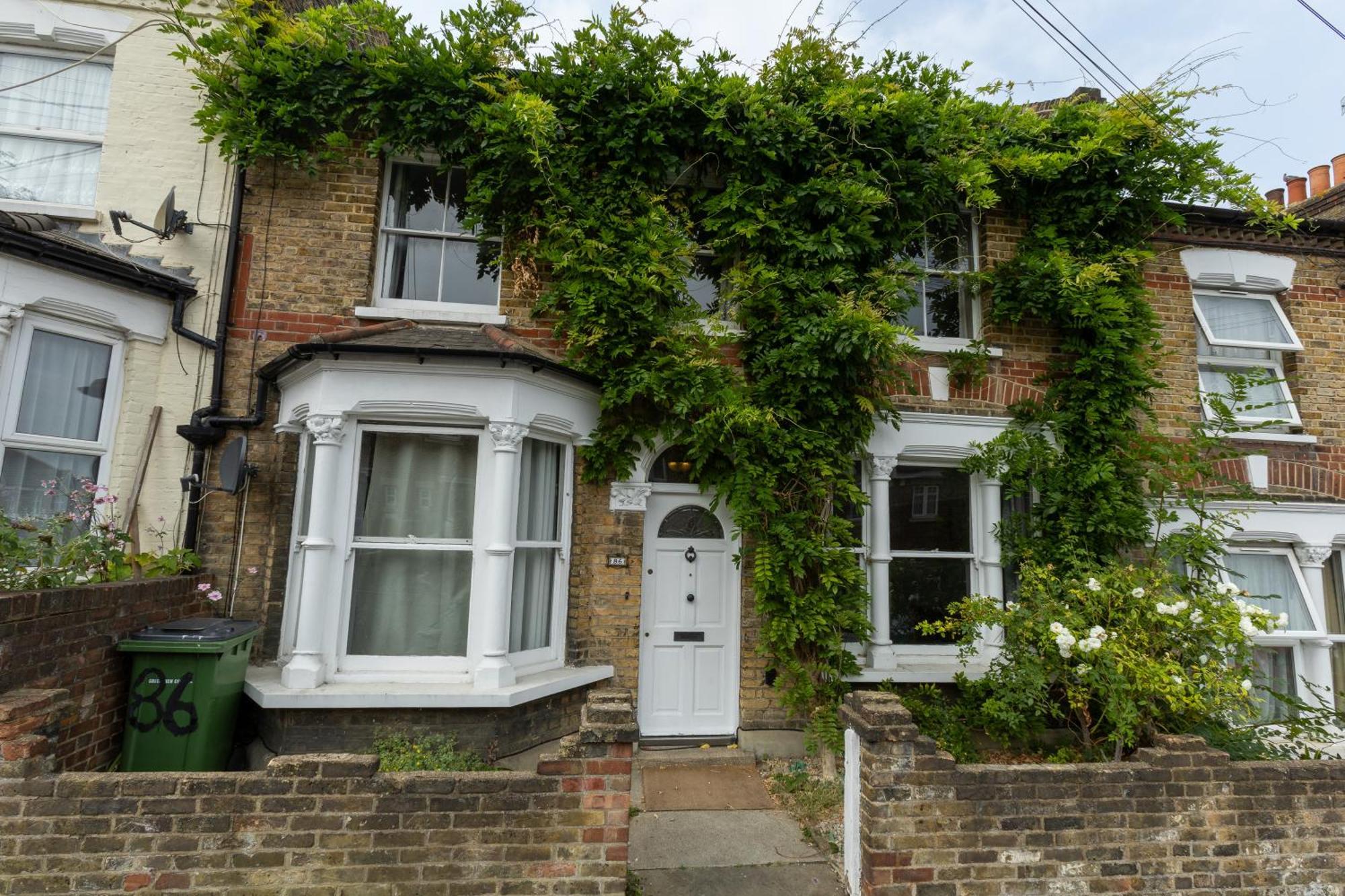 Traditional English 4 Bedroom Home In Greenwich Plumstead  Extérieur photo