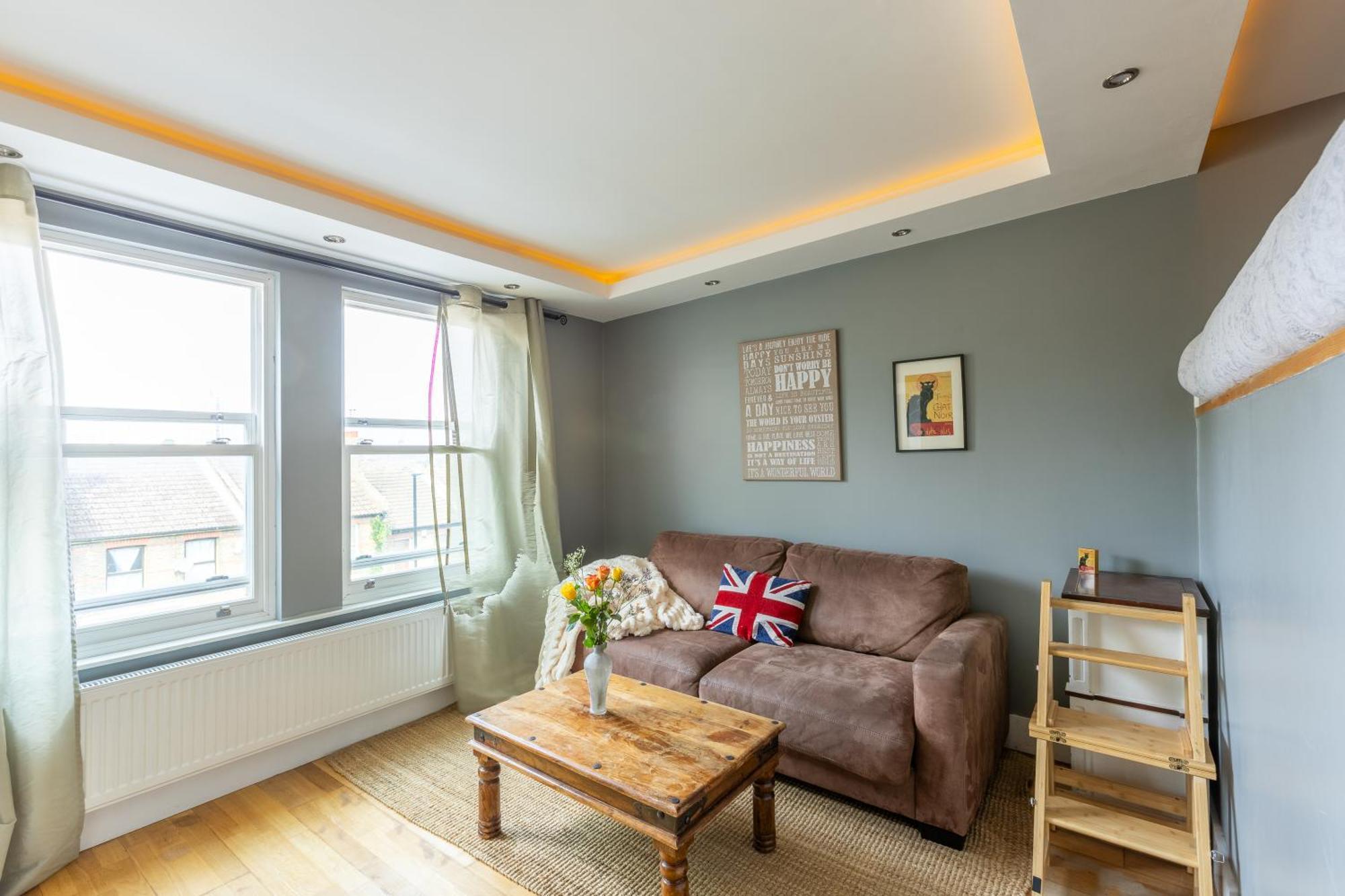 Traditional English 4 Bedroom Home In Greenwich Plumstead  Extérieur photo