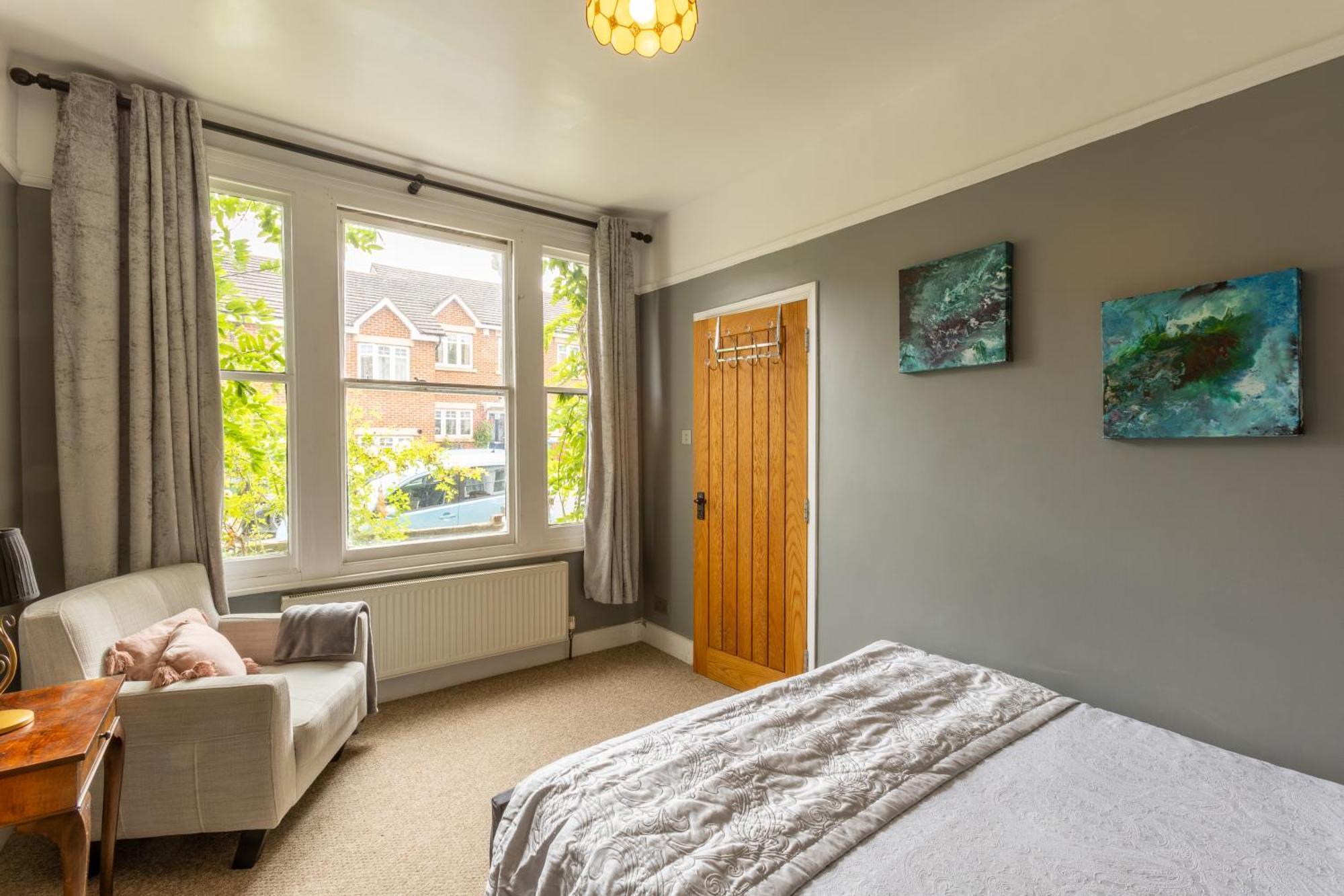 Traditional English 4 Bedroom Home In Greenwich Plumstead  Extérieur photo