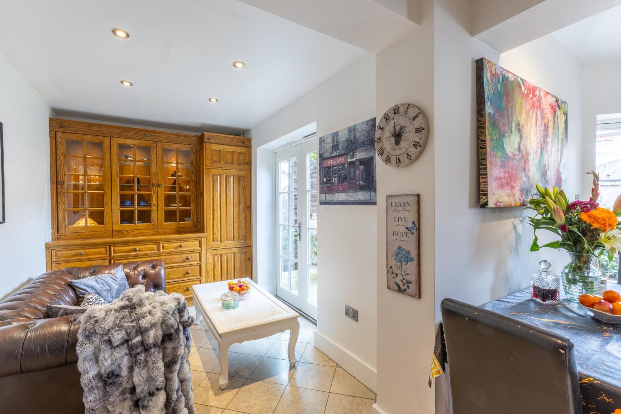 Traditional English 4 Bedroom Home In Greenwich Plumstead  Extérieur photo